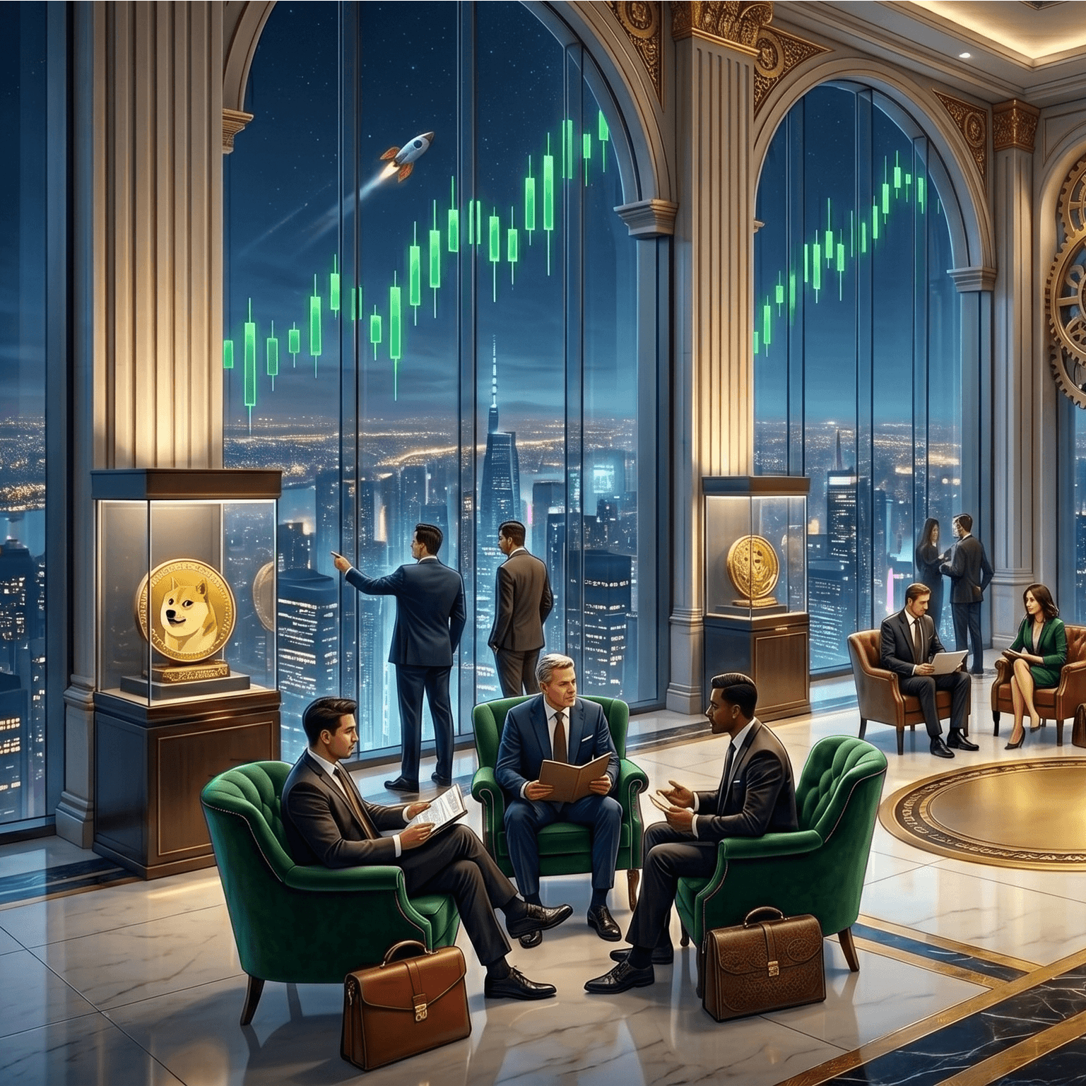 Legendary Assets